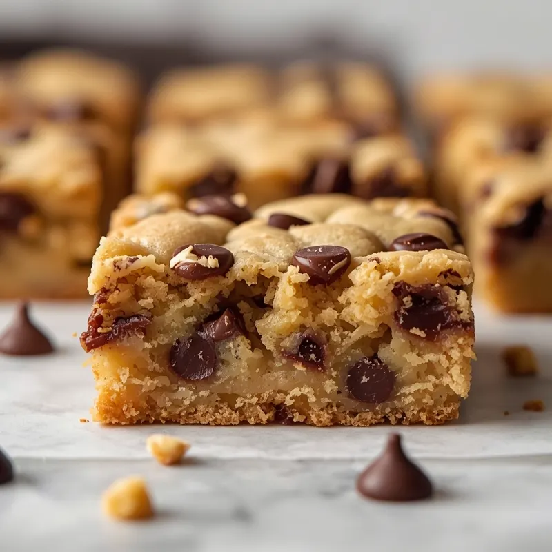 Easy Cookie Bars for Quick Dessert Cravings Easy Cookie Bars for Quick Dessert Cravings