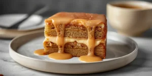 Easy Dulce de Leche Cake with Soft Layers and Sweet Filling