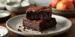 Simple Homemade Brownies for Quick Baking Days