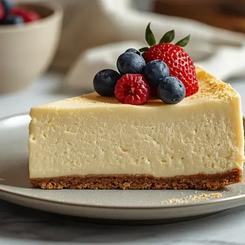 fancy cheesecake recipe