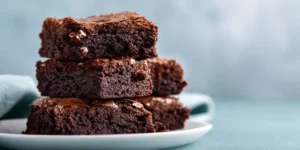 Moist Homemade Brownies for Dessert Lovers