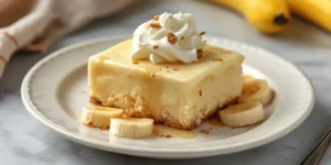 Homemade Banana Pudding from Scratch with Condensed Milk