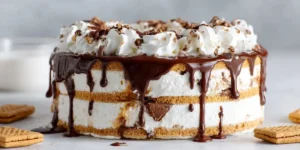 Fun Ice Cream Sandwich Cake Design for Creative Celebrations