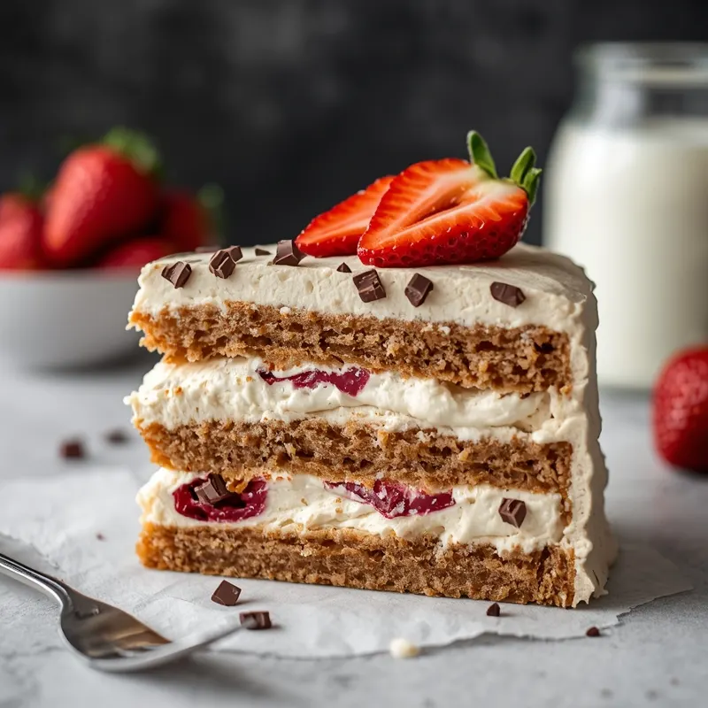 Creamy Icebox Cake for a No-Bake Summer Dessert Creamy Icebox Cake for a No-Bake Summer Dessert