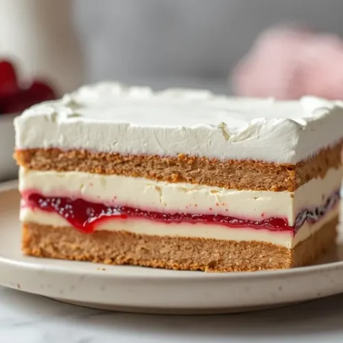 icebox cake with pie filling recipe