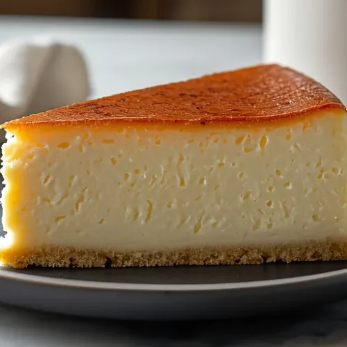 japanese cheesecake pudding style recipe