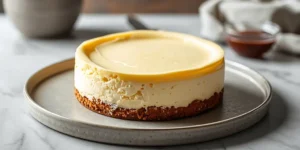 Light Japanese Cheesecake for an Elegant Asian Cake Dessert