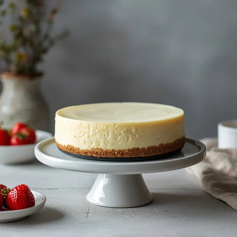 Light Japanese Cheesecake for an Elegant Asian Cake Dessert Light Japanese Cheesecake for an Elegant Asian Cake Dessert