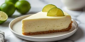Refreshing Key Lime Cheesecake Pie for Summer Desserts
