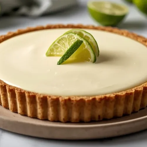 key lime tart recipe