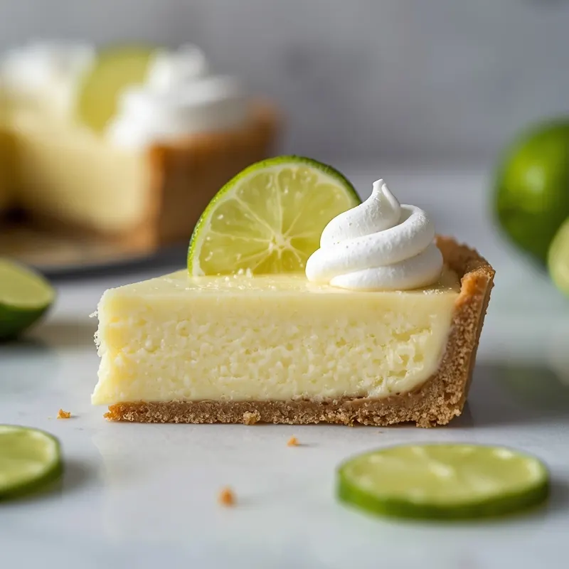Chilled Key Lime Tart for an Elegant Dessert Finish Chilled Key Lime Tart for an Elegant Dessert Finish