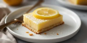 Easy Lemon Bars in 9×13 Pan for Quick Dessert Ideas