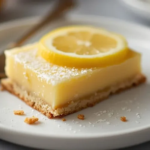 lemon bars 9x13 pan recipe
