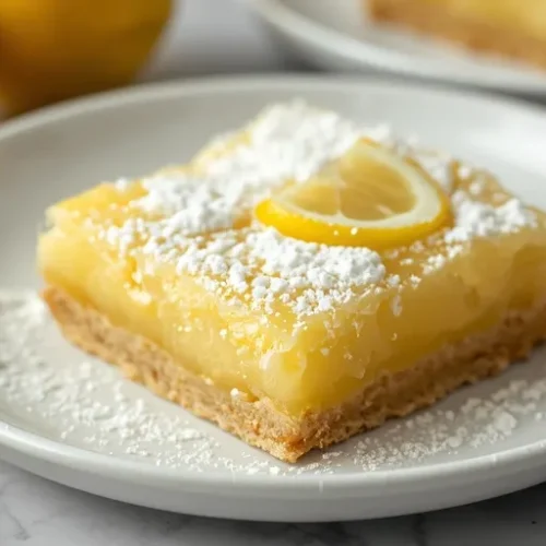 lemon bars recipe recipe