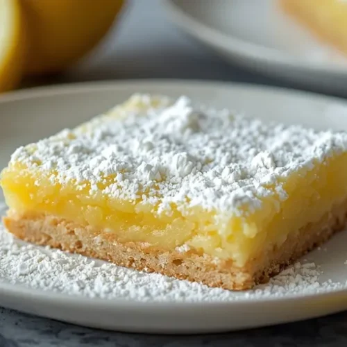 lemon bars recipe recipe