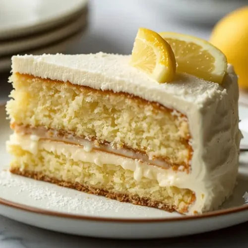 lemon tres leches cake recipe
