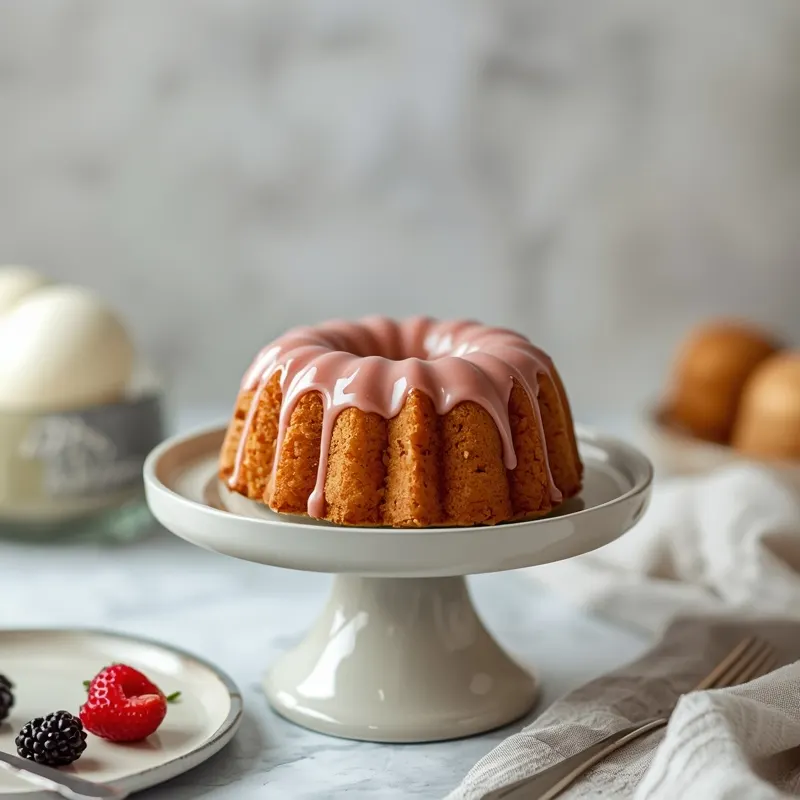 Cute Mini Bundt Cake with Decorating Ideas Cute Mini Bundt Cake with Decorating Ideas