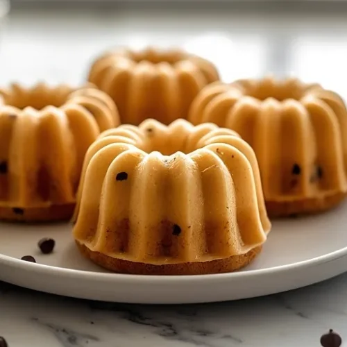 mini bundt cake from cake mix box recipe