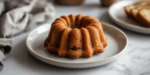 Copycat Mini Bundt Cake Inspired by Nothing Bundt Cakes
