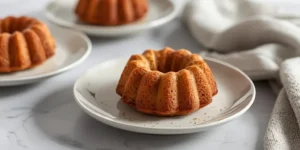 Moist Mini Bundt Cake for Dessert Tables