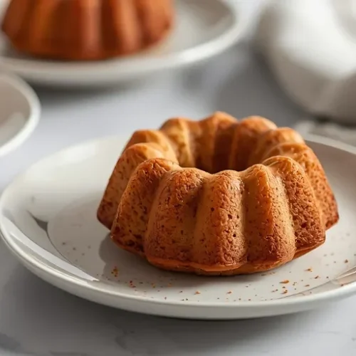 moist mini bundt cake recipe