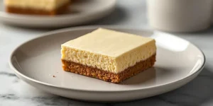 Simple No Bake Cheesecake Squares for Quick Dessert Ideas