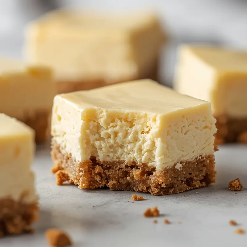 Simple No Bake Cheesecake Squares for Quick Dessert Ideas Simple No Bake Cheesecake Squares for Quick Dessert Ideas