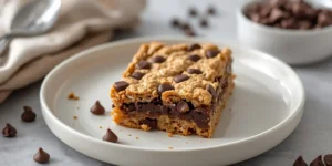 No Bake Cookie Bars for Fast and Fuss-Free Treats