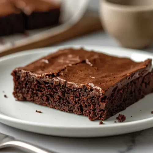simple chocolate sheet cake recipe