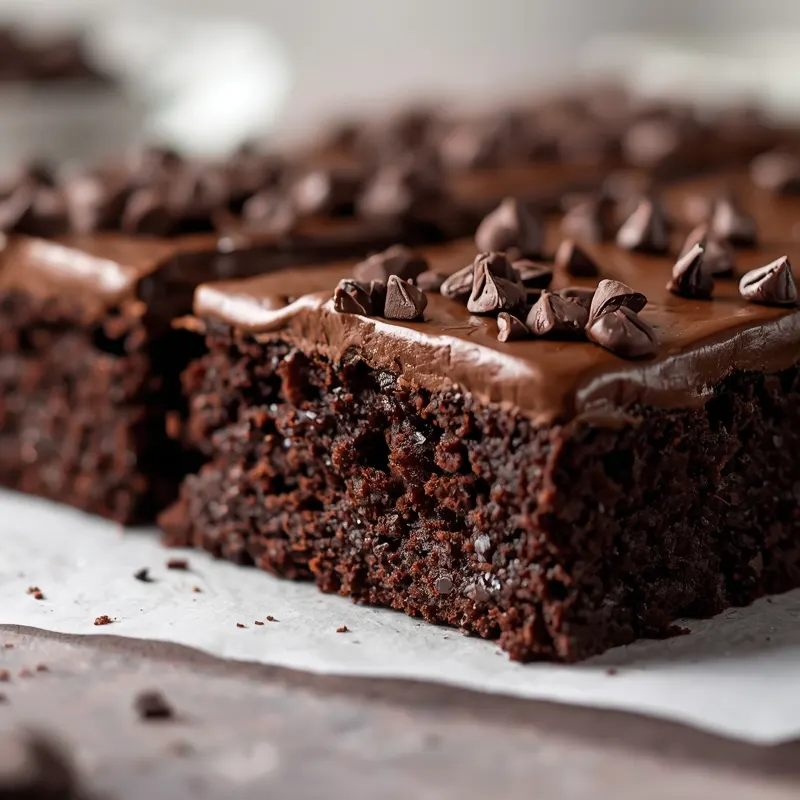 Simple Chocolate Sheet Cake for Quick Baking Days Simple Chocolate Sheet Cake for Quick Baking Days