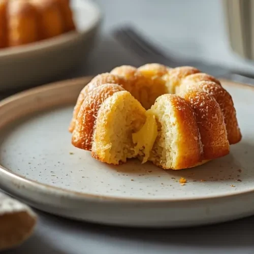small mini bundt cake recipe