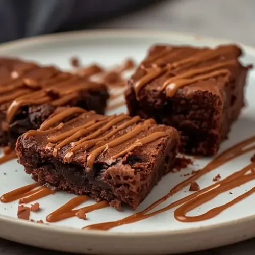 wingstop brownie recipe