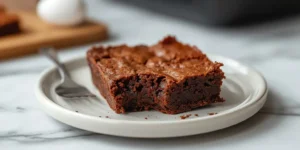 Delicious 1 Egg Brownie Recipe: Easy and Quick