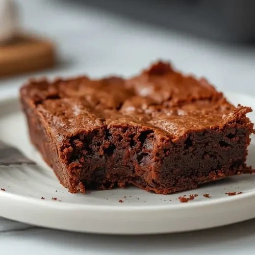 1 egg brownie recipe recipe