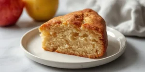 Delicious Applesauce Cake with Almond Flour Recipe