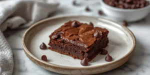 Delicious and Healthy Black Bean Brownies Recipe