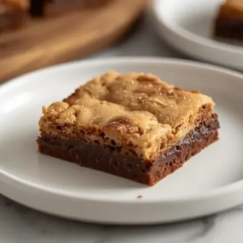 blondie brownies recipe
