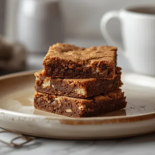 blondie brownies recipe