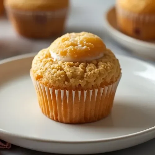 canned peach cobbler cupcakes recipe