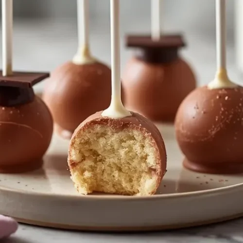 college graduation cake pops recipe
