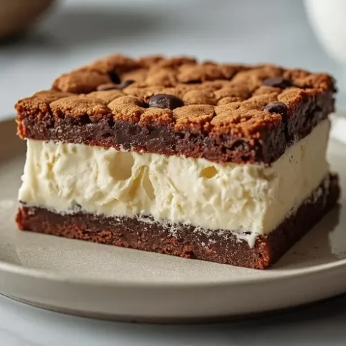 cookie brownie ice cream sandwiches recipe