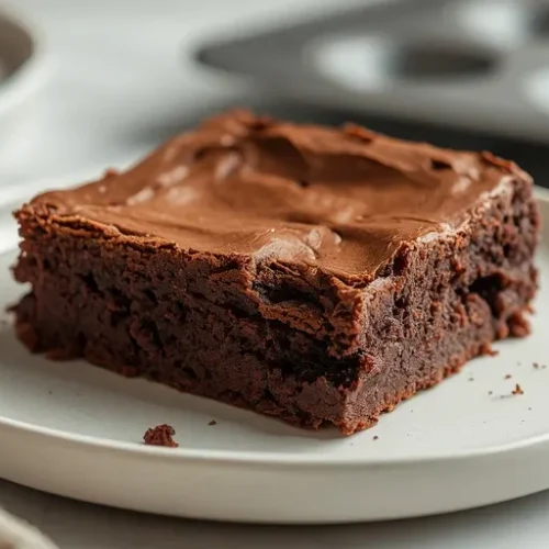 easy gluten free brownies recipe