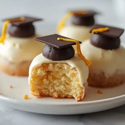 easy graduation cake pops recipe