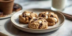 Easy S’mores Cookies for Quick Family Baking Nights