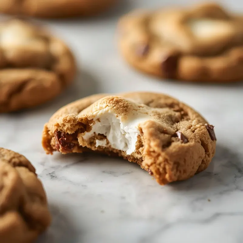 Easy S’mores Cookies for Quick Family Baking Nights Easy S’mores Cookies for Quick Family Baking Nights