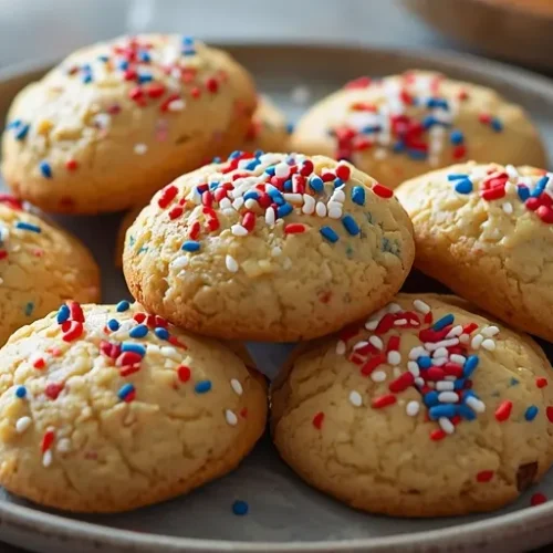 fireworks cookies recipe