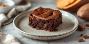 Delicious Flourless Sweet Potato Brownies Recipe