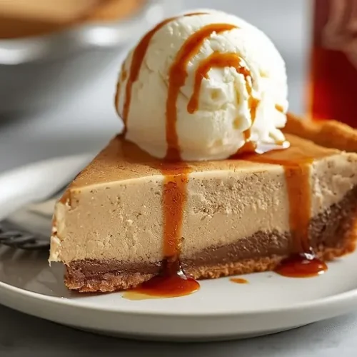 frozen root beer float pie recipe