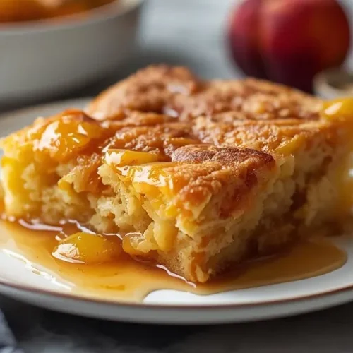 fruit dump cake recipe