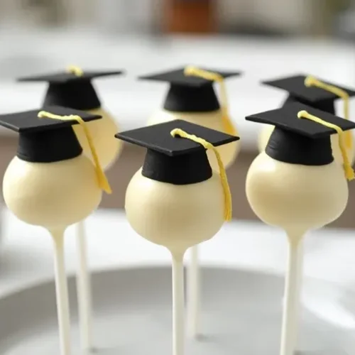 graduation cake pop designs recipe